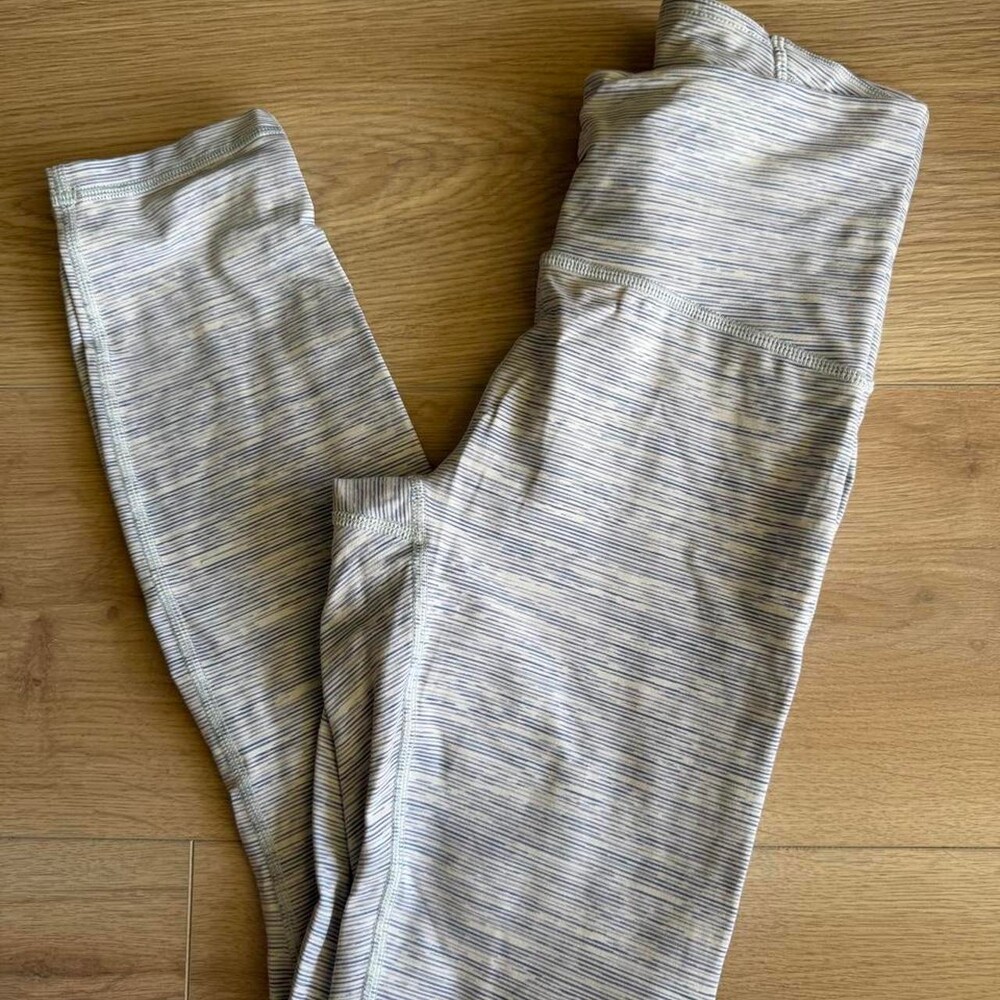 Lululemon Train Times Leggings